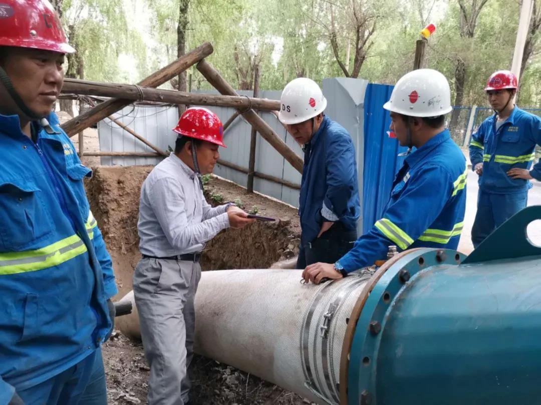 岭口镇工业管道清洗-管道清淤