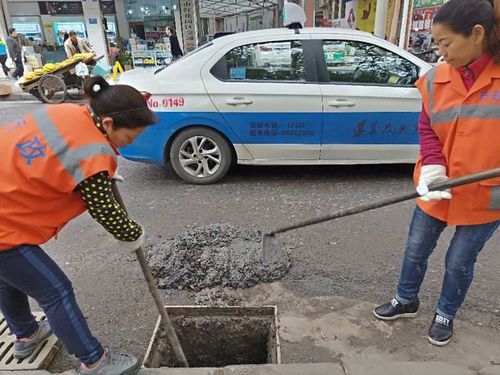岭口镇沉沙井清掏-污水井清理
