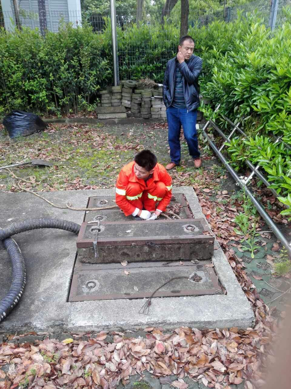 岭口镇吸污抽粪