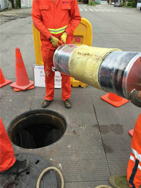 岭口镇管道非开挖修复6大核心技术，一招解决城市“地下病”