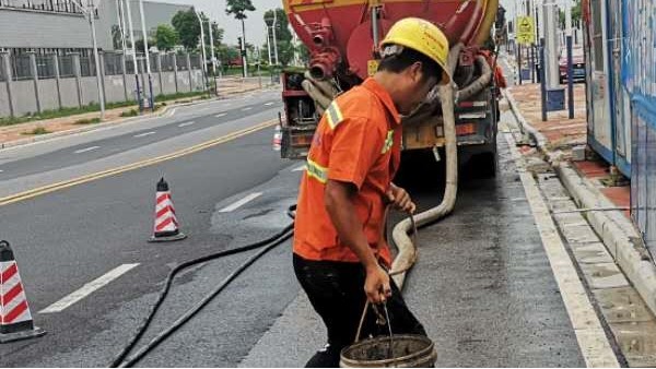 岭口镇污水管道疏通清淤注意事项有哪些?