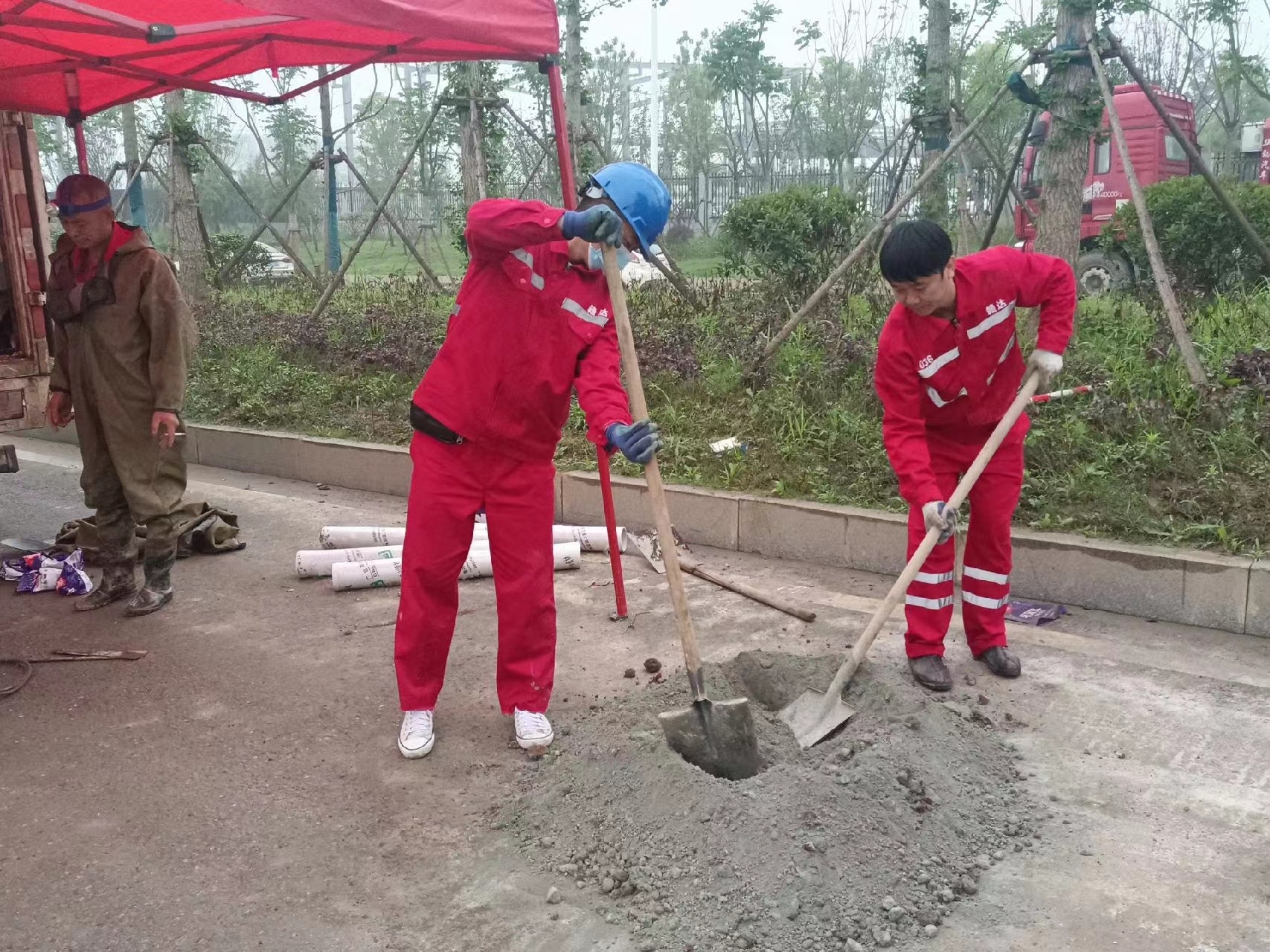 岭口镇管道疏通哪家好】及时进行市政管道清淤