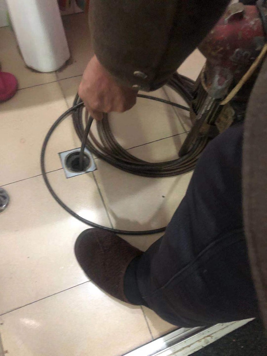 岭口镇管道疏通,疏通下水道